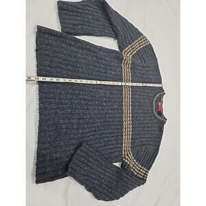 Whispering Smith Swaeter 2xl Blue